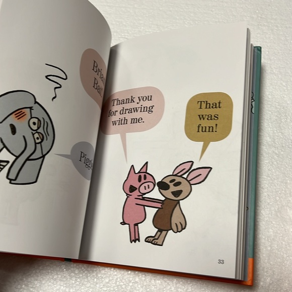 Elephant & Piggie 3 books by Mo Willems like new - Picture 5 of 10